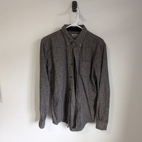 Joe Fresh Thick, Long-Sleeve Flannel - Picture 4 of 5